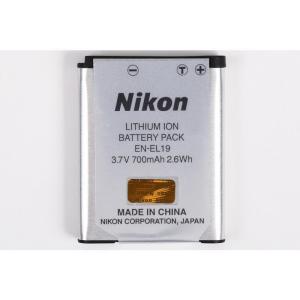 Nikon EN-EL19 純正 Li-ion...の詳細画像1
