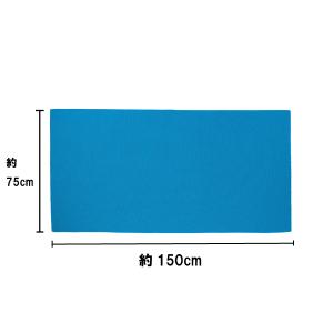 内海産業 さらっと涼感シーツタオル 27237...の詳細画像2