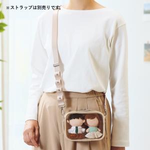 デコレーションボックスポーチ ミニ ワイド A...の詳細画像5