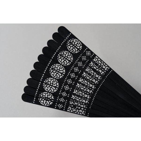 リフィルかざ 玄リードスティック ブラック 高さ22cm 大西常商店