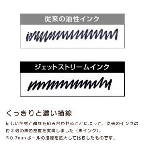 【左利きさん向け】三菱鉛筆 JETSTREAM...の詳細画像2