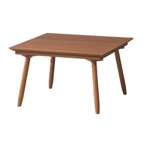 こたつ　正方形（KT-211）コタツテーブル　1人用　ローテーブル　ちゃぶ台　座卓　小さめ　コンパク...