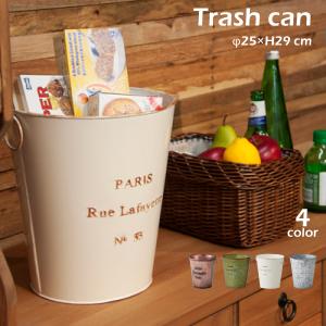 東谷 ダストボックス 花柄 花 アンティーク調 ごみ箱 ゴミ箱 レトロ