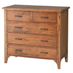 チェスト <PM-307>             W80×D40×H75