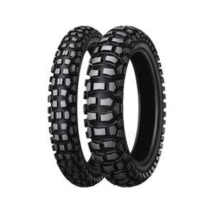 DUNLOP D603 R リア 100/90-19 57P WT 1本 Elefant E900 ...