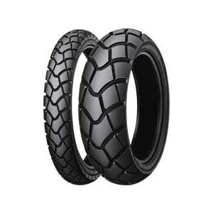 DUNLOP D604 R リア 4.10-18 59P WT 1本 CB250RS 80-81/C...