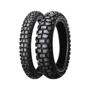 DUNLOP D605 R リア 4.10-18 59P WT 1本 CB250RS 80-81/C...