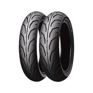 ダンロップ TT900GP R リア 100/80-17 52S TL タイヤ 1本