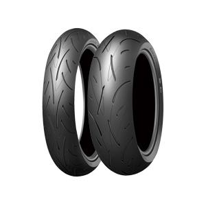 DUNLOP ROADSPORT F フロント 120/70ZR17(58W) TL 1本 Apri...