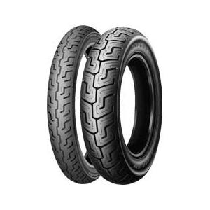 DUNLOP D401 F 130/90B16 73H TL タイヤ 1本 Dyna FXD 95-...