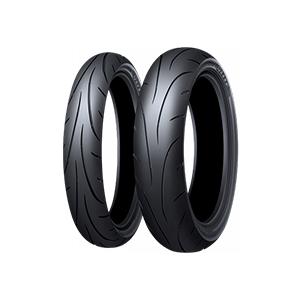 DUNLOP Q-Lite F/R 70/90-17 38S TL タイヤ 1本 スーパーカブ110...