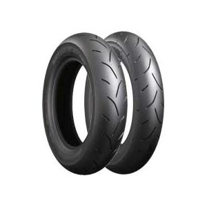 YAMAHA TZM50 ブリヂストン BT601SS F フロント 100/90-12 49J T...