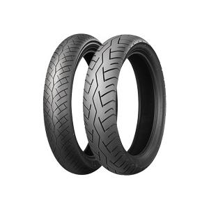 HONDA XL230 GB250クラブマン CL400 GB400 GB500 CB400SS CBX250RS SUZUKI ブリヂストン BT45 R リア 110/90-18 61S WT タイヤ 1本