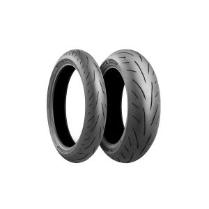 BRIDGESTONE S23 R 190/55ZR17(75W) TL タイヤ 1本 Monste...