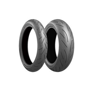 BRIDGESTONE S21 R 180/55ZR17(73W) TL タイヤ 1本 851 90...