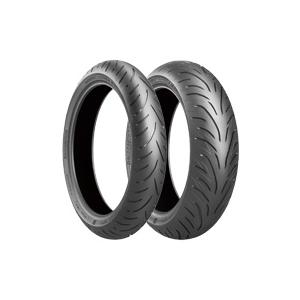 BRIDGESTONE T31 F 120/60ZR17(55W) TL タイヤ 1本 750SS ...
