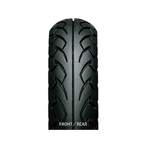 IRC MB520 F/R 3.00-10 42J TL タイヤ 1本 Dio 88-89/Dio ...