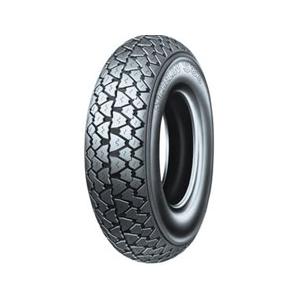 ミシュラン S83 F/R 共用 3.50-10 59J TL REINF タイヤ 1本