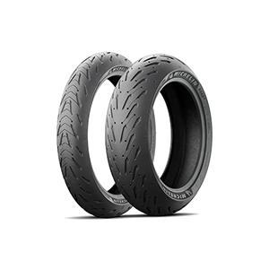 MICHELIN ROAD5 R 190/55ZR17(75W) TL タイヤ 1本 Monster...