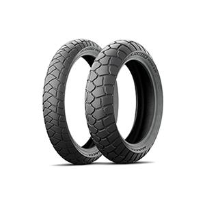 MICHELIN ANAKEE ADVENTURE F 100/90-19 57V TL タイヤ 1本 Elefant E900 Cagiva 95-96/Dyna FXD 95-98/Dyna FXDB 91-92/Dyna FXDC 92-92