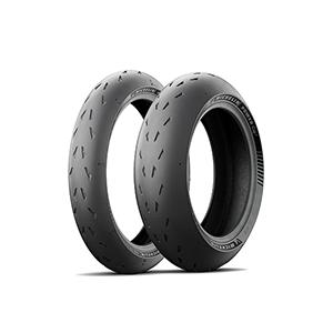 MICHELIN POWER CUP2 R 180/55ZR17(73W) TL タイヤ 1本 85...