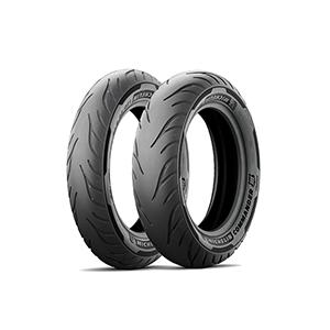 MICHELIN COMMANDER?V CRUISER F 130/90B16 73H TL RE...
