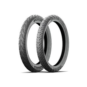 MICHELIN PILOT STREET2 F 110/70-17 54S TL タイヤ 1本 C...