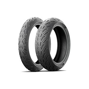 MICHELIN ROAD6 R 190/55ZR17(75W) TL タイヤ 1本 Monster...