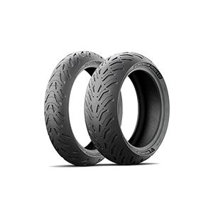 MICHELIN ROAD6 GT R 190/55ZR17(75W) TL タイヤ 1本 Mons...