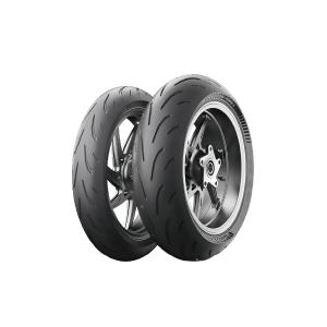 MICHELIN POWER6 R 190/55ZR17(75W) TL タイヤ 1本 Monste...