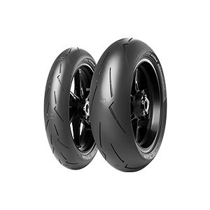 PIRELLI DIABLO SUPERCORSA V4 SP R 180/55ZR17(73W) ...