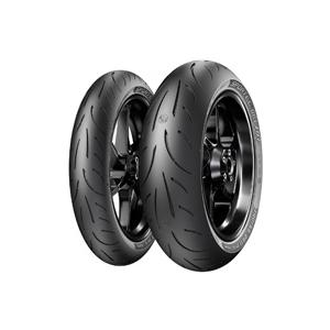 METZELER SPORTEC M9 RR R 180/55ZR17(73W) TL タイヤ 1本...