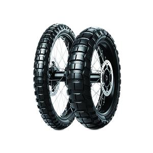 METZELER KAROO 4 F 120/70R19 60T M+S TL タイヤ 1本