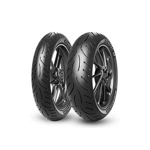 METZELER ROADTEC 02 R 190/55ZR17(75W) TL (O) タイヤ 1...