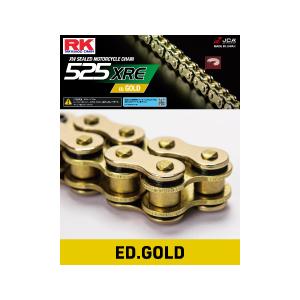 RK GV525XRE [ED.GOLD] 110L CB400 FOUR 97-99/CB400 ...