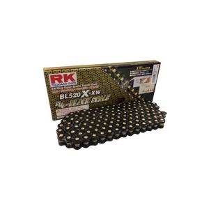 RK BL520X-XW ブラック 114L 400X 13-15/CB400F 13-16/CBR...