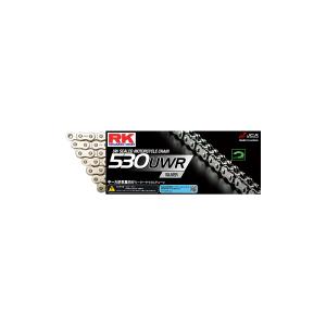 RK SV530UWR [SILVER] 102L CM400 79-82/GPz600R 85-8...
