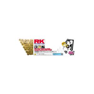 RK GC520XWR2 ロードレース用[ゴールド] 114L 400X 13-15/CB400F ...