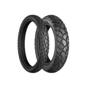 BRIDGESTONE 【アウトレット・21年製・1本限り】AX41T R 150/70R18 70...