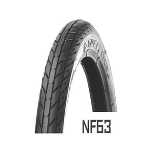 DUNLOP（ダンロップ） [フロント] 新品 K235F 2.50-16 [JAZZ ジャズ
