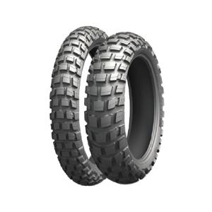 IRC タイヤ TR 2.50-15 4PR WT フロント バイクパーツセンター