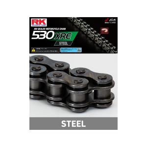 RK STD530XRE [STEEL] 94L