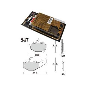 KAWASAKI ER6f ER6n GPZ1100E1/ABS Z1000 Z750S ZRX/I...
