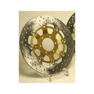 TZR250R/RS/SPR R1-Z サンスター フロント ブレーキディスク カスタム ホール