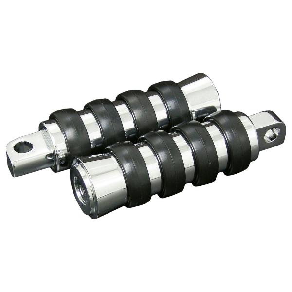 スポーツスター XL ソフテイル ダイナ ツーリング V-ROD EVO TC BT LASSOフッ...