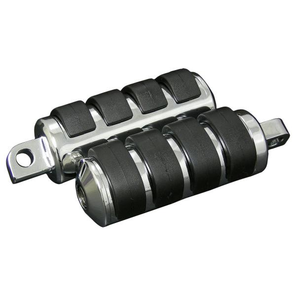 スポーツスター XL ソフテイル ダイナ ツーリング V-ROD EVO TC BT ISOフットペ...