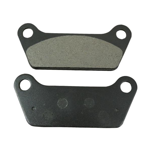 オーガニックブレーキパッド R:80-85y ツーリング用