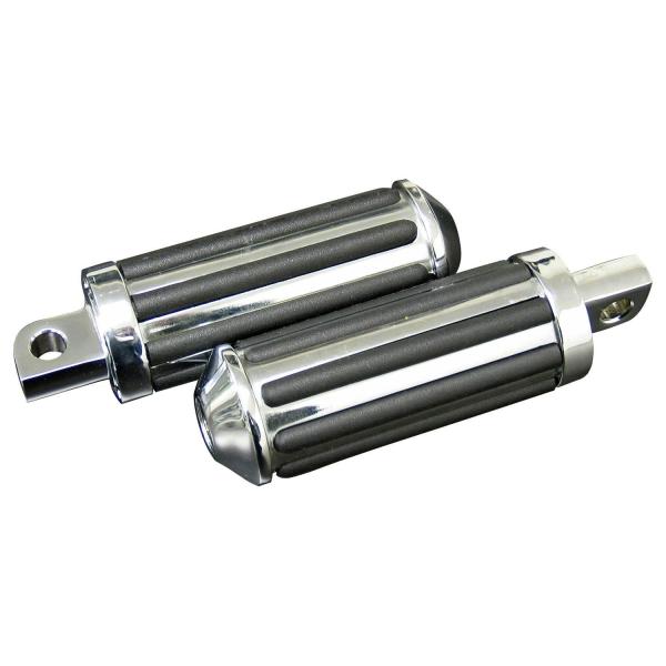 スポーツスター XL ソフテイル ダイナ ツーリング V-ROD EVO TC BT レールフットペ...