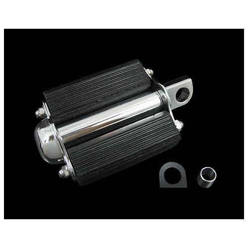 バイシクルキックペダル 黒 mo144