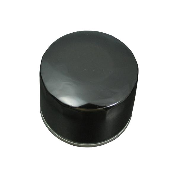 ソフテイル ダイナ ツーリング スポーツスター XL ショートオイルフィルター ブラック ショベル用